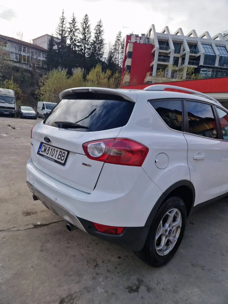 Ford Kuga, снимка 2 - Автомобили и джипове - 48272928