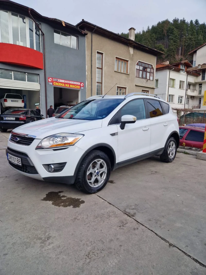 Ford Kuga, снимка 7 - Автомобили и джипове - 48272928