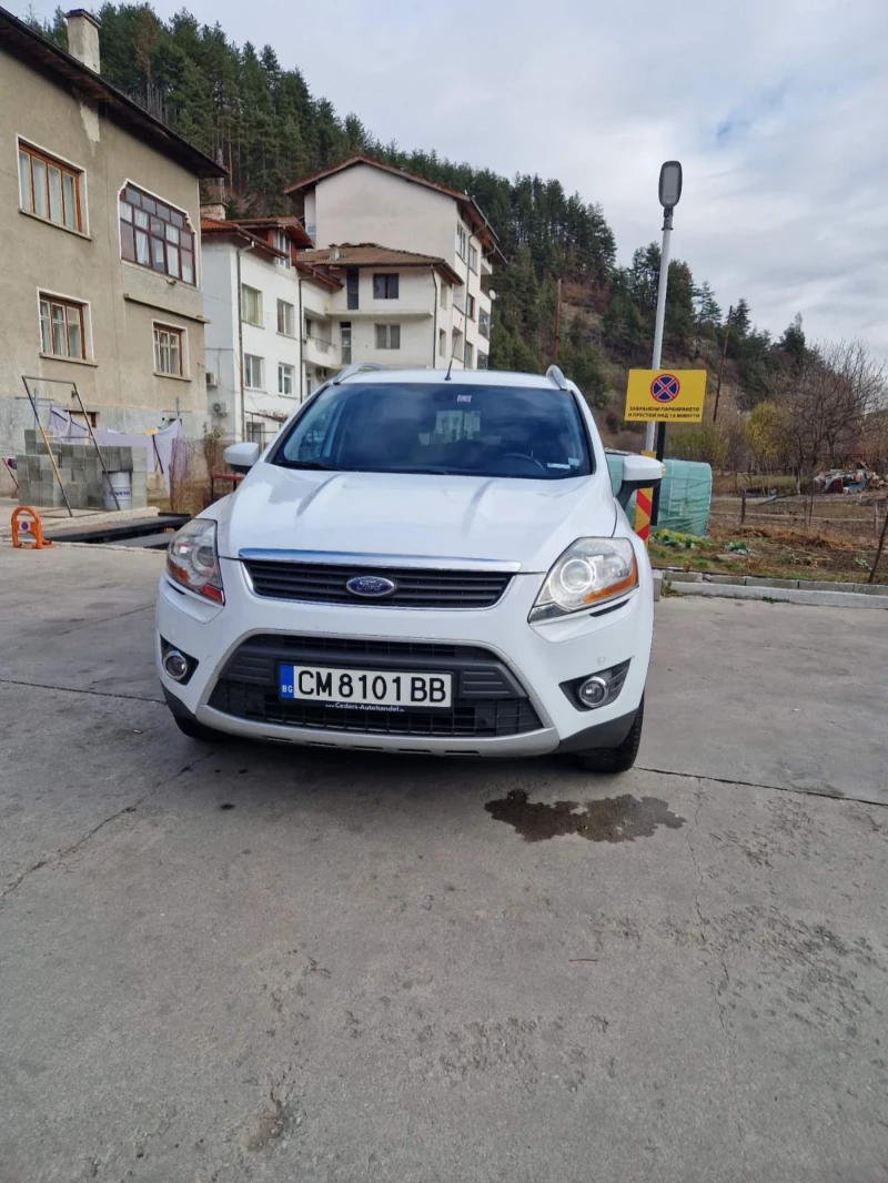 Ford Kuga, снимка 1 - Автомобили и джипове - 48272928