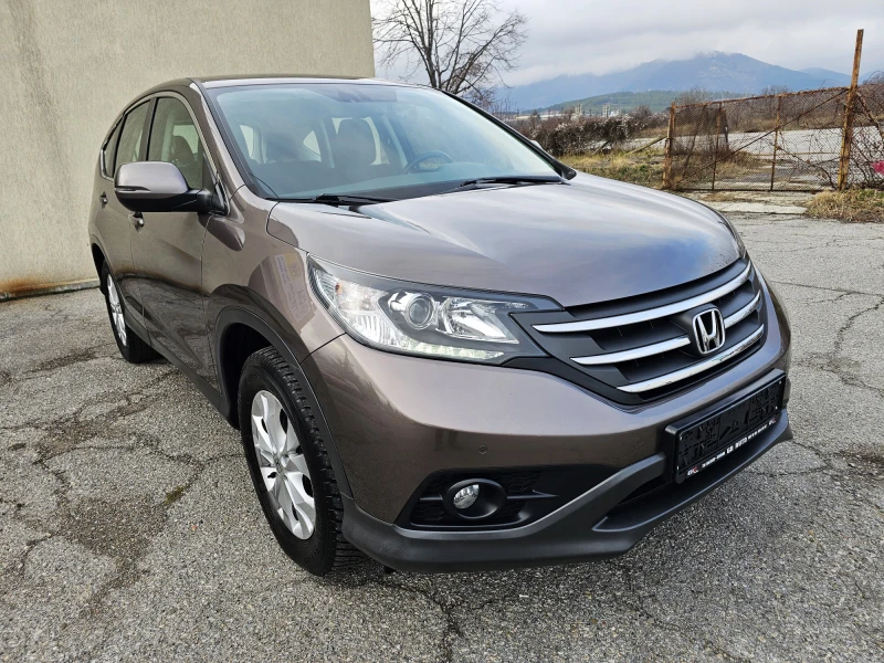 Honda Cr-v 1.6 i-DTEC Earth Dreams, снимка 3 - Автомобили и джипове - 48442965