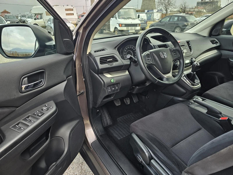 Honda Cr-v 1.6 i-DTEC Earth Dreams, снимка 9 - Автомобили и джипове - 48442965