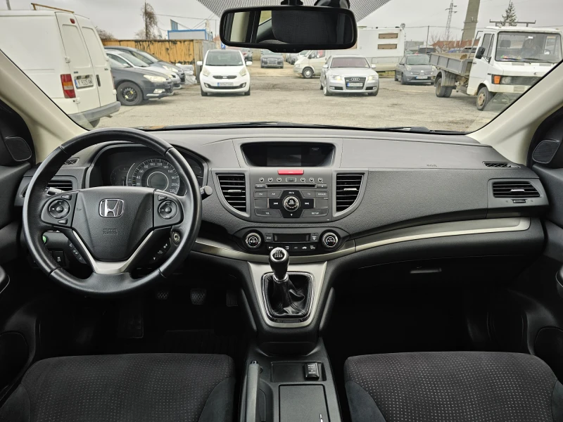 Honda Cr-v 1.6 i-DTEC Earth Dreams, снимка 13 - Автомобили и джипове - 48442965