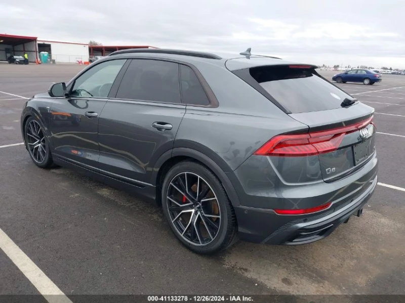 Audi Q8 TOP, снимка 4 - Автомобили и джипове - 48513400