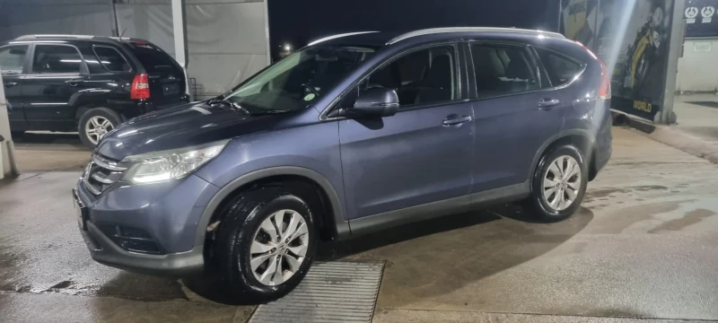 Honda Cr-v CR-V S I-DTEC, снимка 4 - Автомобили и джипове - 48521150