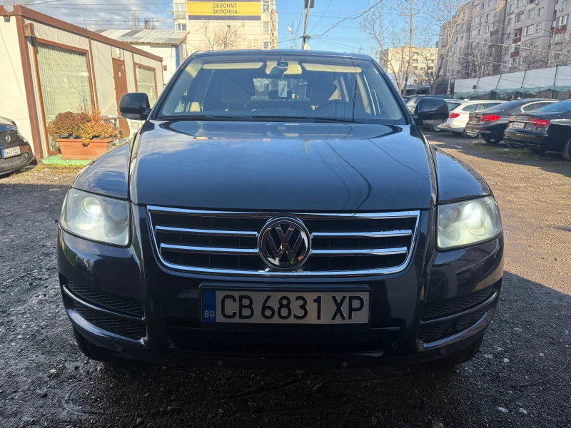 VW Touareg 3.0TDI= 224HP= ПЕРФЕКТЕН= , снимка 5 - Автомобили и джипове - 48627841