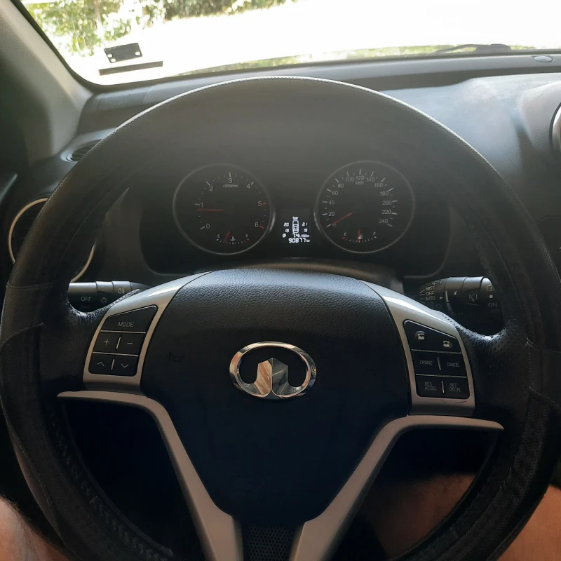 Great Wall Hover H6, снимка 13 - Автомобили и джипове - 52584446