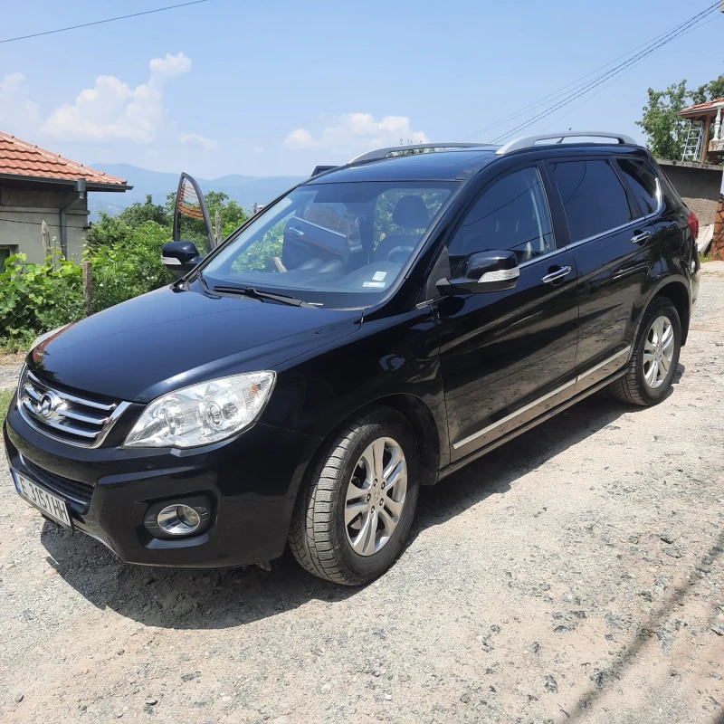 Great Wall Hover H6, снимка 5 - Автомобили и джипове - 52584446