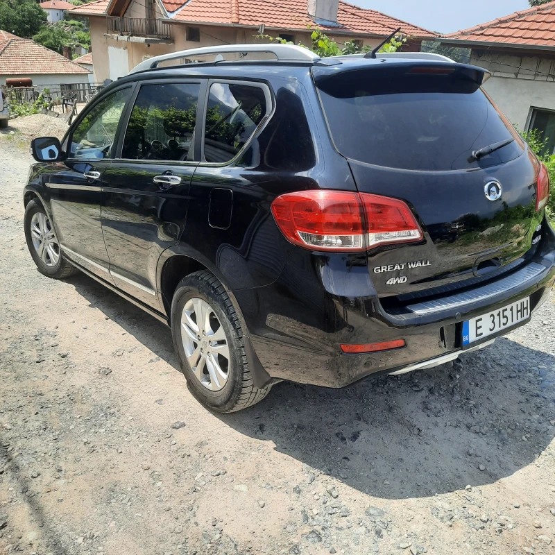 Great Wall Hover H6, снимка 4 - Автомобили и джипове - 52584446