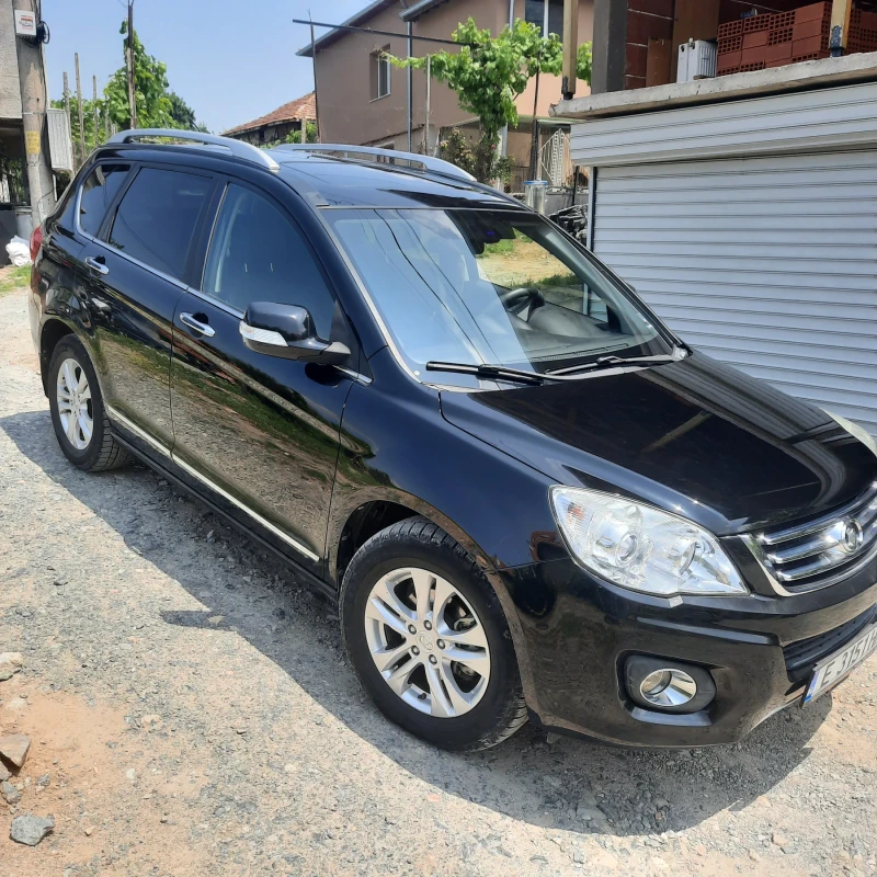 Great Wall Hover H6, снимка 7 - Автомобили и джипове - 52584446