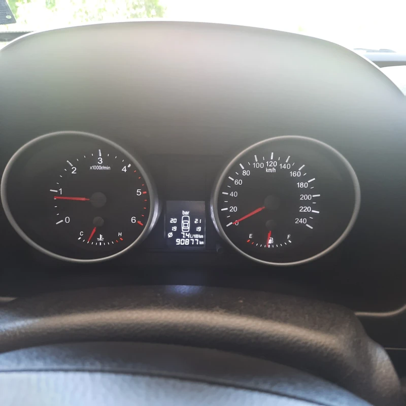 Great Wall Hover H6, снимка 12 - Автомобили и джипове - 52584446