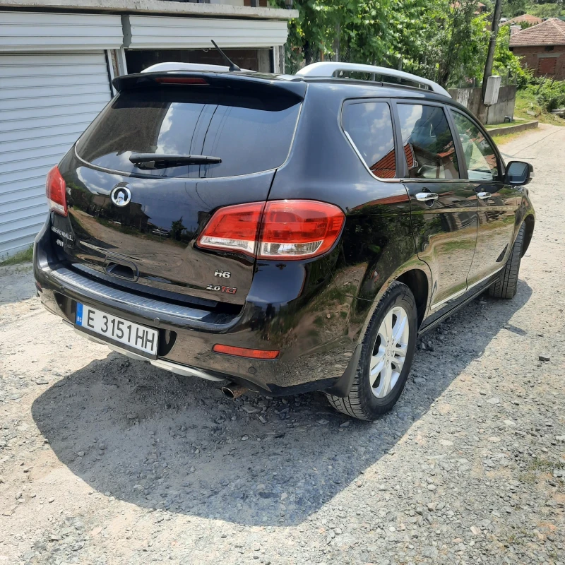Great Wall Hover H6, снимка 6 - Автомобили и джипове - 52584446