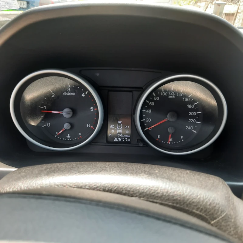 Great Wall Hover H6, снимка 8 - Автомобили и джипове - 52584446