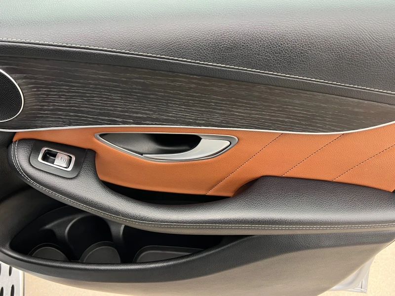 Mercedes-Benz GLC 300 DE, 9G, PHEV, 4-MATIC, AMG LINE, NIGHT PACK, CAMER, снимка 15 - Автомобили и джипове - 52335239