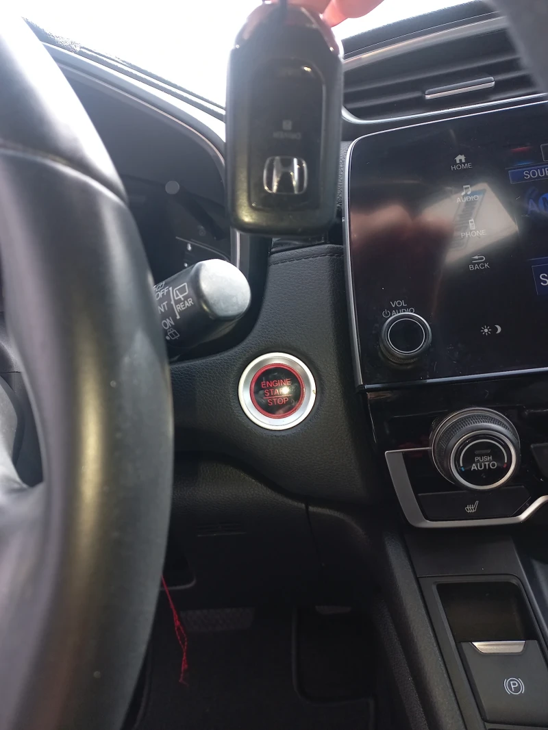 Honda Cr-v 1, 5 TURBO Koja, Avtomat, Panorama, снимка 15 - Автомобили и джипове - 52350036