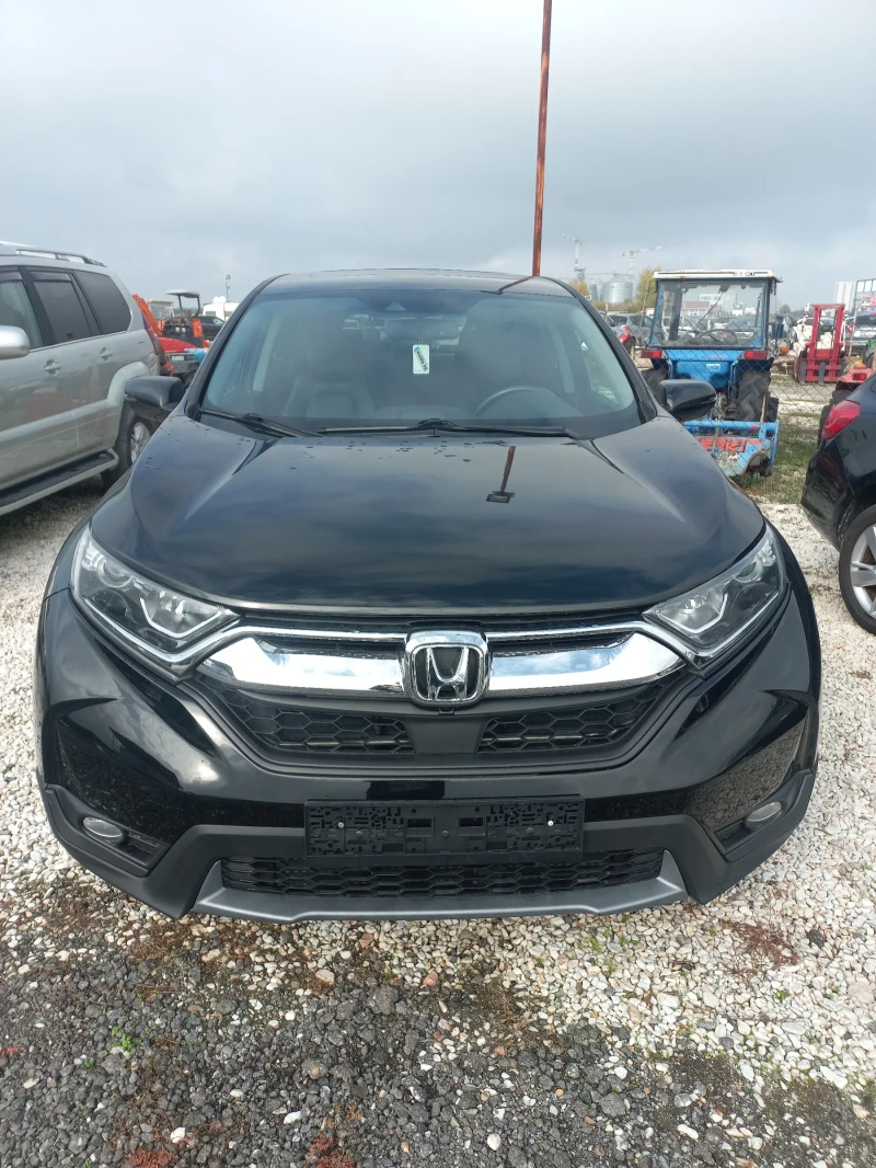 Honda Cr-v 1, 5 TURBO Koja, Avtomat, Panorama, снимка 2 - Автомобили и джипове - 52350036