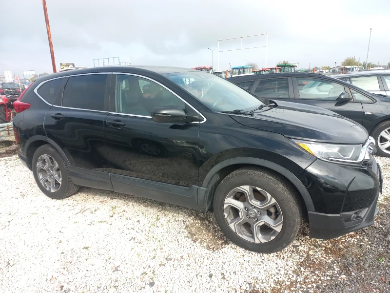 Honda Cr-v 1, 5 TURBO Koja, Avtomat, Panorama, снимка 4 - Автомобили и джипове - 52350036