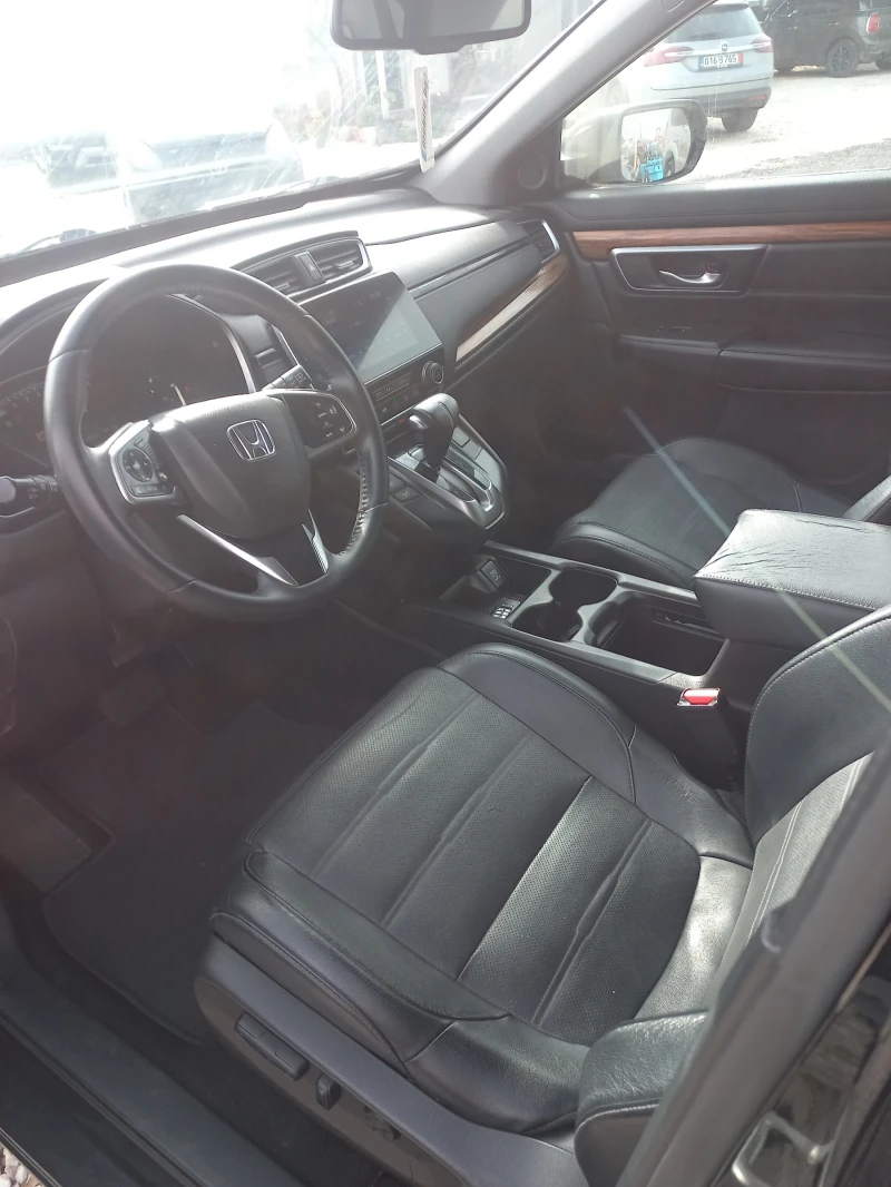 Honda Cr-v 1, 5 TURBO Koja, Avtomat, Panorama, снимка 11 - Автомобили и джипове - 52350036