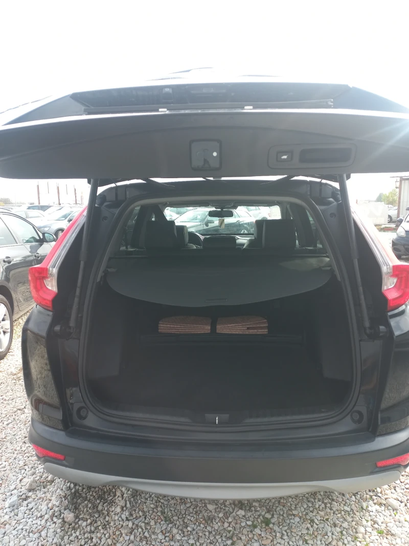 Honda Cr-v 1, 5 TURBO Koja, Avtomat, Panorama, снимка 5 - Автомобили и джипове - 52350036