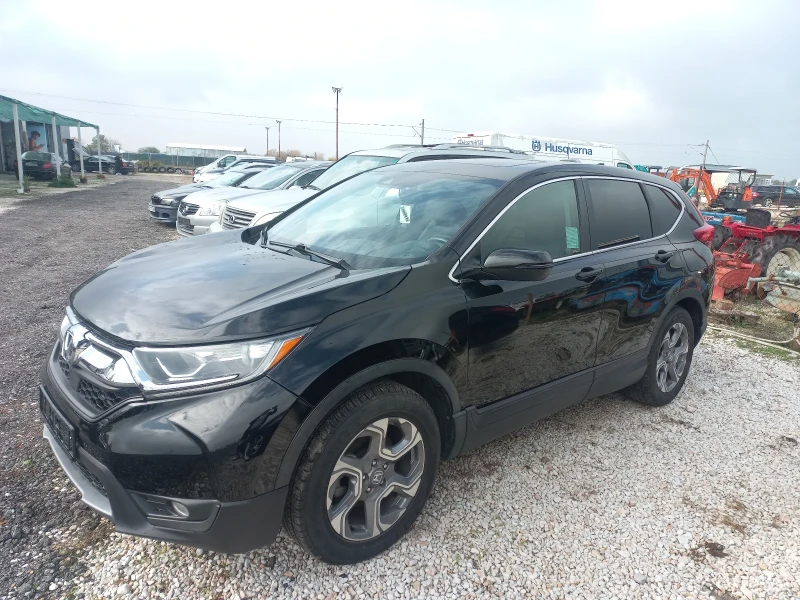 Honda Cr-v 1, 5 TURBO Koja, Avtomat, Panorama, снимка 3 - Автомобили и джипове - 52350036
