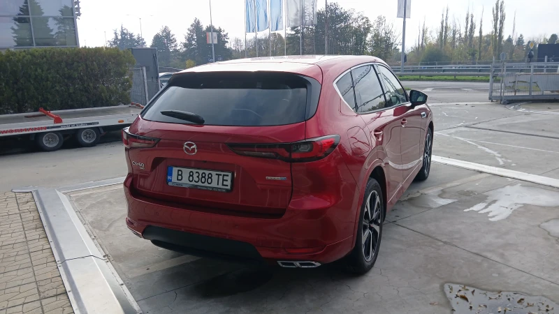 Mazda CX-60, снимка 8 - Автомобили и джипове - 52359908