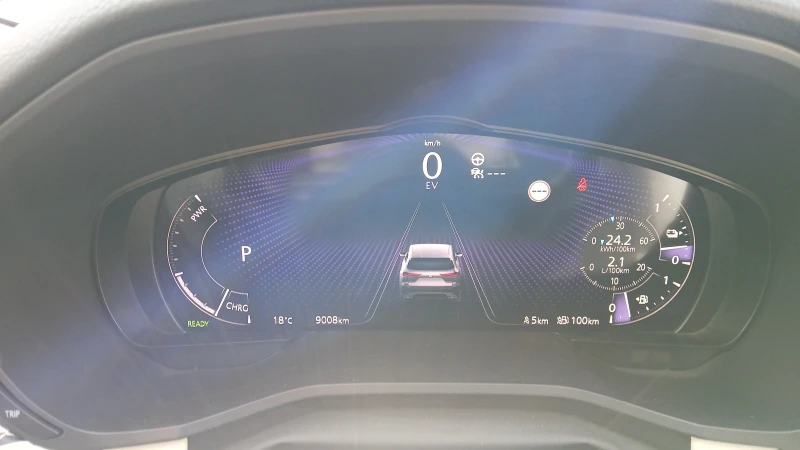 Mazda CX-60, снимка 12 - Автомобили и джипове - 52359908