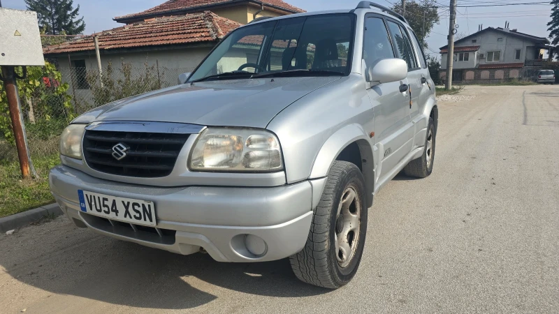 Suzuki Grand vitara 2.0i