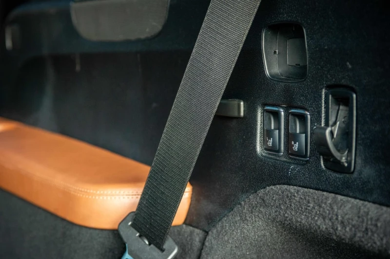 Mercedes-Benz GLS * 550 * CARFAX * ЦЕНА ДО БГ, снимка 12 - Автомобили и джипове - 53087914