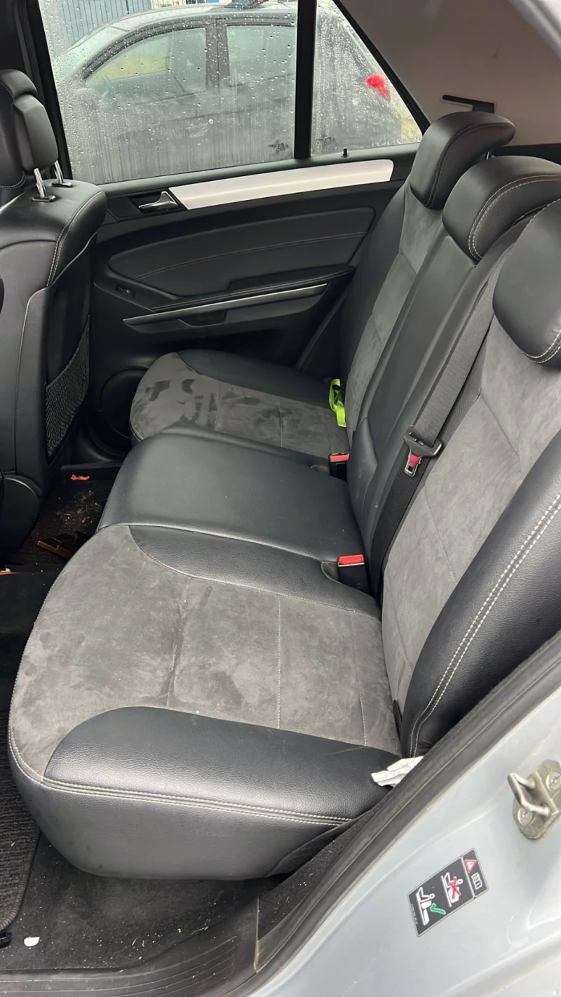 Mercedes-Benz ML 280 FACELIFT * 3.0cdi v6 190hp* NAVI* КОЖА* ЛИЗИНГ* , снимка 7 - Автомобили и джипове - 53342465