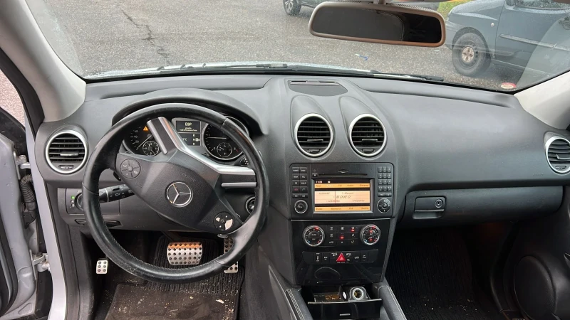 Mercedes-Benz ML 280 FACELIFT * 3.0cdi v6 190hp* NAVI* КОЖА* ЛИЗИНГ* , снимка 4 - Автомобили и джипове - 53342465
