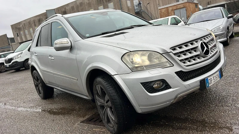 Mercedes-Benz ML 280 FACELIFT * 3.0cdi v6 190hp* NAVI* КОЖА* ЛИЗИНГ* , снимка 13 - Автомобили и джипове - 53342465