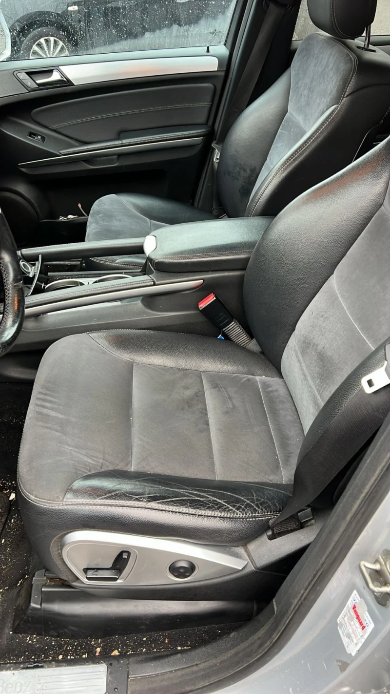 Mercedes-Benz ML 280 FACELIFT * 3.0cdi v6 190hp* NAVI* КОЖА* ЛИЗИНГ* , снимка 8 - Автомобили и джипове - 53342465