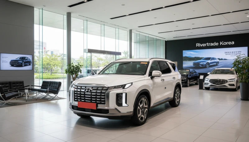 Hyundai Palisade Гаранция до 2г., Автосервиз, Резервни части сигурн
