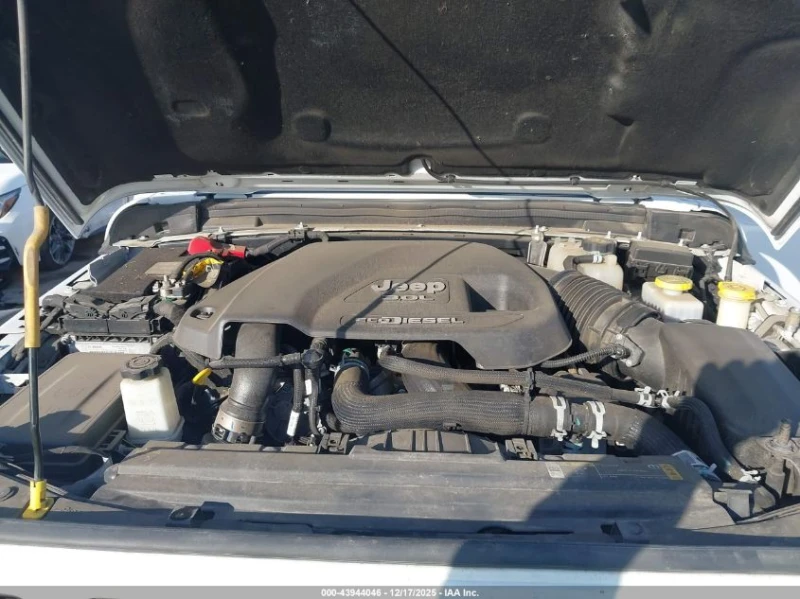 Jeep Wrangler 3l Unlimited Rubicon 4X4, снимка 10 - Автомобили и джипове - 53587284