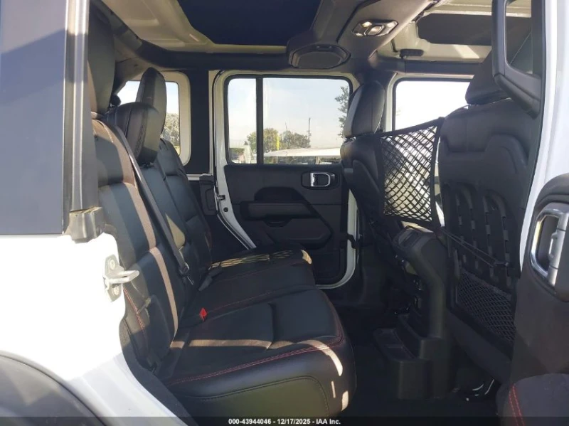 Jeep Wrangler 3l Unlimited Rubicon 4X4, снимка 8 - Автомобили и джипове - 53587284