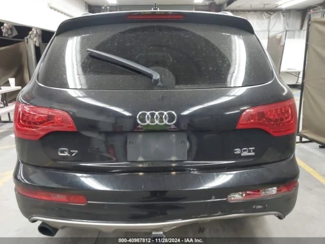 Audi Q7, снимка 9 - Автомобили и джипове - 48720512