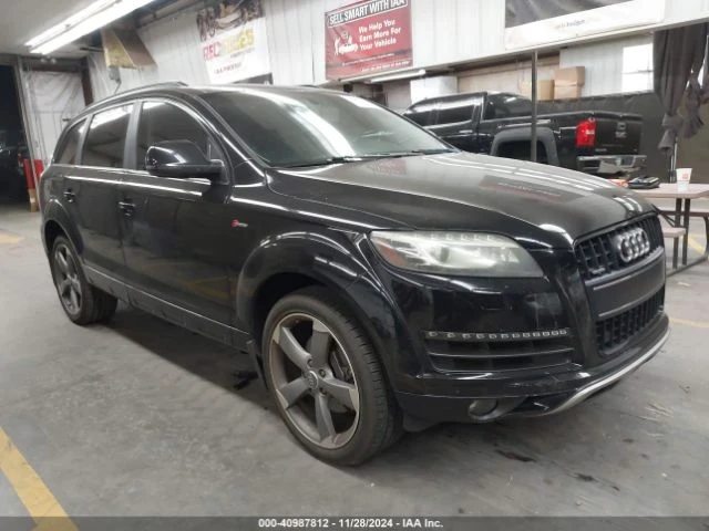 Audi Q7, снимка 1 - Автомобили и джипове - 48720512