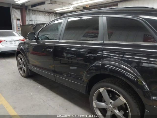 Audi Q7, снимка 8 - Автомобили и джипове - 48720512