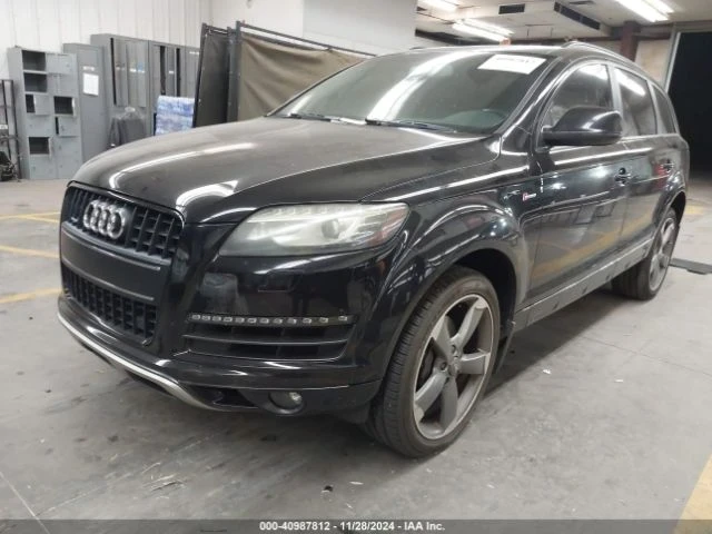 Audi Q7, снимка 2 - Автомобили и джипове - 48720512