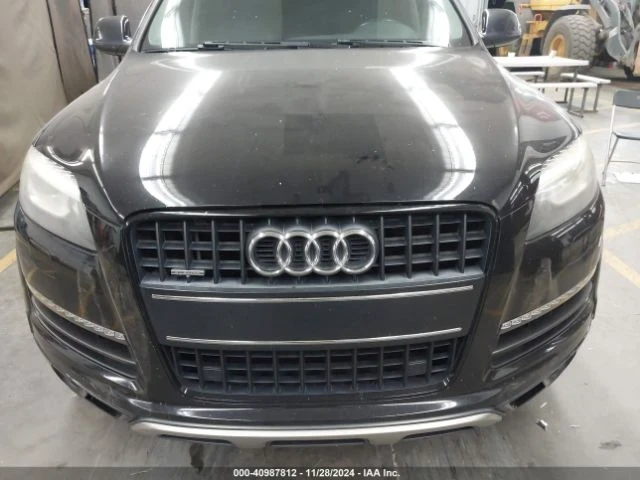 Audi Q7, снимка 4 - Автомобили и джипове - 48720512