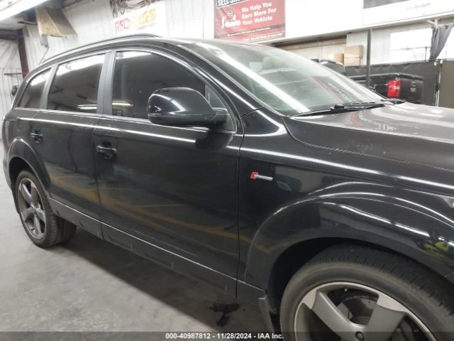 Audi Q7, снимка 7 - Автомобили и джипове - 48720512