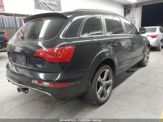 Audi Q7, снимка 6 - Автомобили и джипове - 48720512