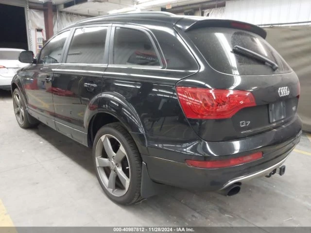 Audi Q7, снимка 5 - Автомобили и джипове - 48720512