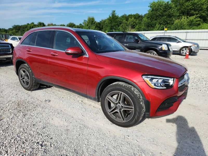 Mercedes-Benz GLC 300 4MATIC - 42500 лв. - 60162805 1