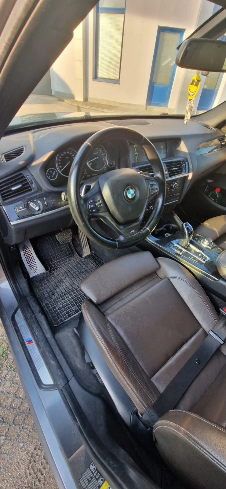 BMW X3 3.5i, снимка 11 - Автомобили и джипове - 52541326