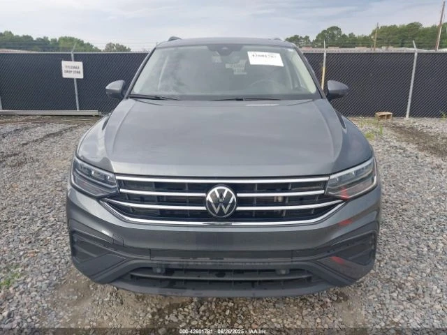 VW Tiguan 2.0T SE WOLFSBURG EDITION CARFAX АВТО КРЕДИТ  - изображение 2