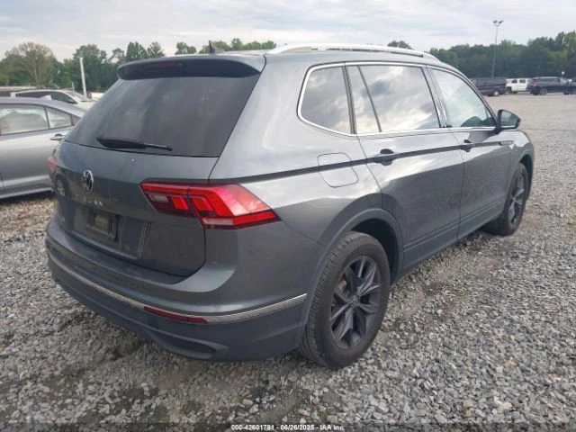 VW Tiguan 2.0T SE WOLFSBURG EDITION CARFAX АВТО КРЕДИТ  - изображение 6