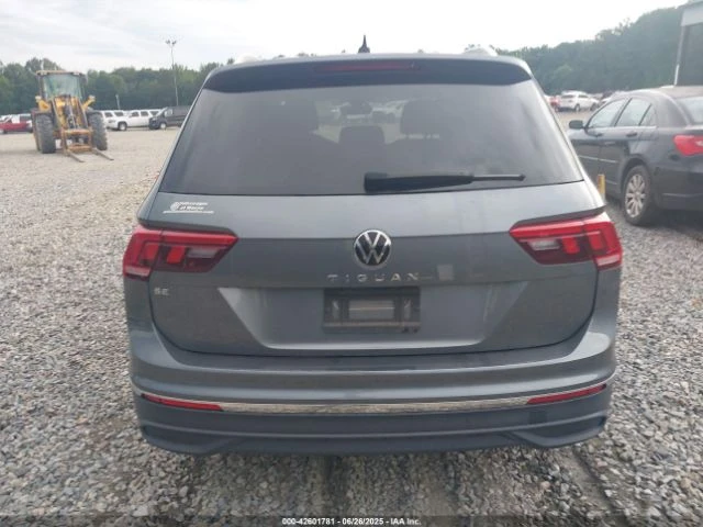 VW Tiguan 2.0T SE WOLFSBURG EDITION CARFAX АВТО КРЕДИТ  - изображение 5