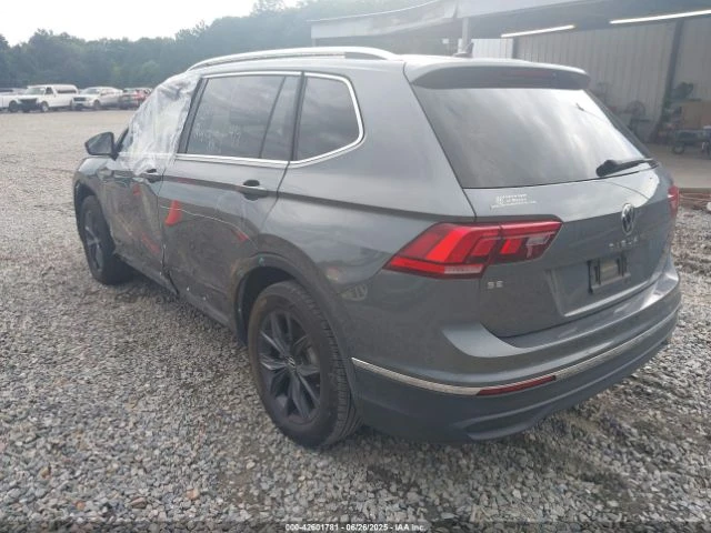 VW Tiguan 2.0T SE WOLFSBURG EDITION CARFAX АВТО КРЕДИТ  - изображение 4