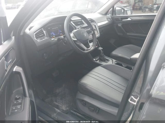 VW Tiguan 2.0T SE WOLFSBURG EDITION CARFAX АВТО КРЕДИТ  - изображение 9