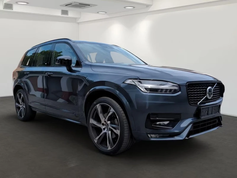 Volvo Xc90 B5 AWD R-Design - 65000 лв. / 33233.97 € - 98418503 1